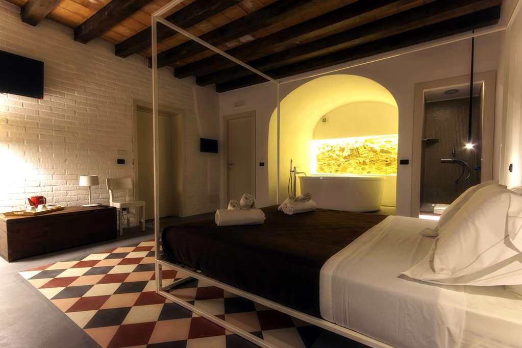Hotel Antichi Ricordi Caltanissetta Zimmer foto